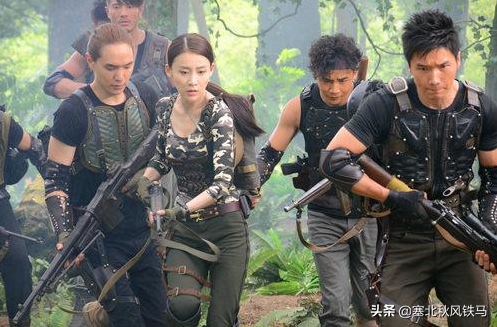 抗日神剧那么多，为啥是《雷霆战将》被骂得最