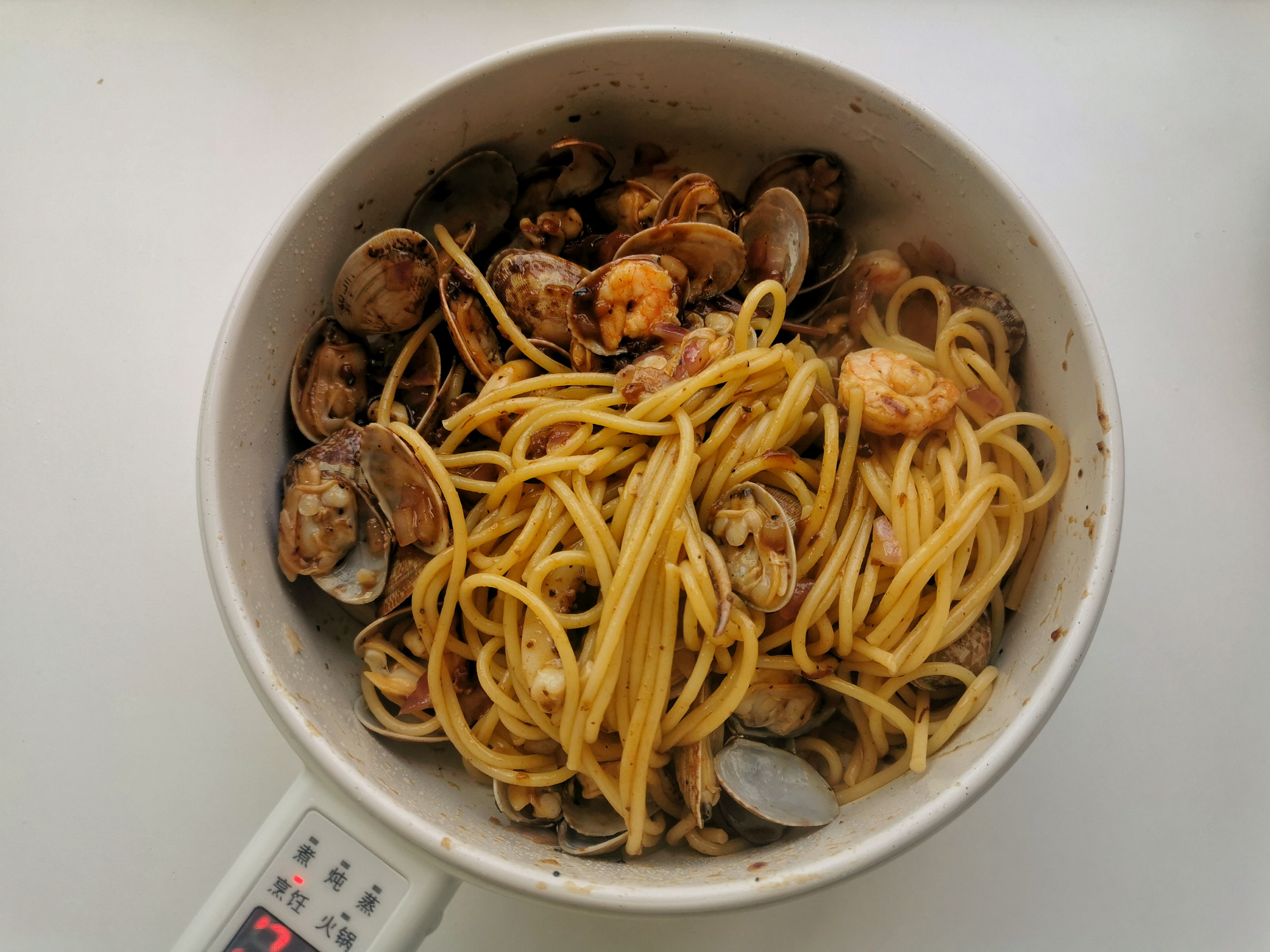 想吃意面别去西餐厅了，在家几步就搞定，美味实惠，太省钱了