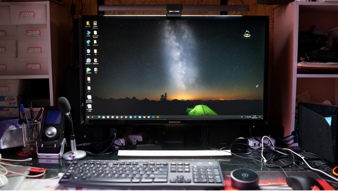 第三代屏幕灯来了 明基ScreenBar Halo新品体验