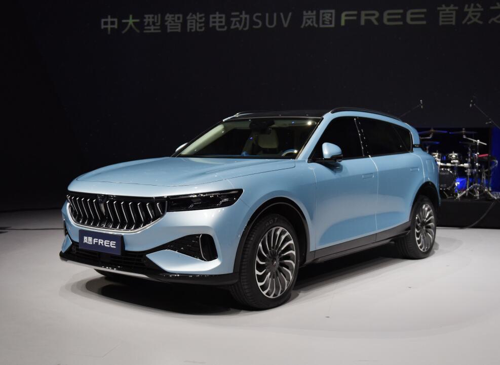 低端市场还没弄明白，东风汽车推出不到40万的岚图卖给谁？