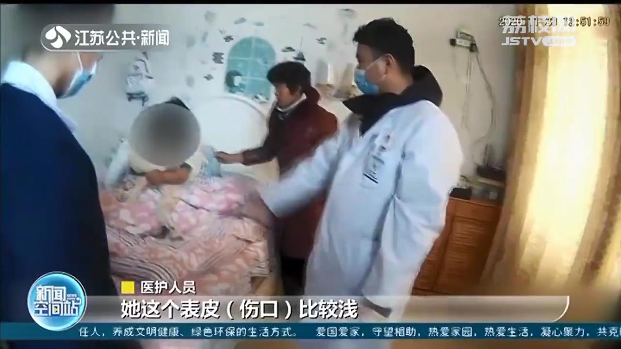 &ldquo;小姐姐，我快要熬不住了&rdquo;徐州110接到报警，民警快速救下割腕女孩
