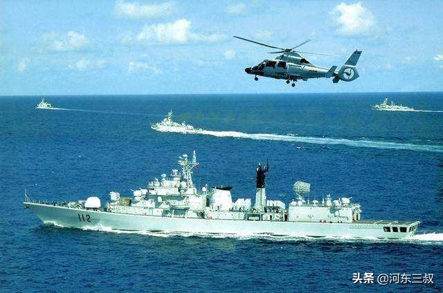 回顾24年前，1996年台海危机，我们能有几成胜算