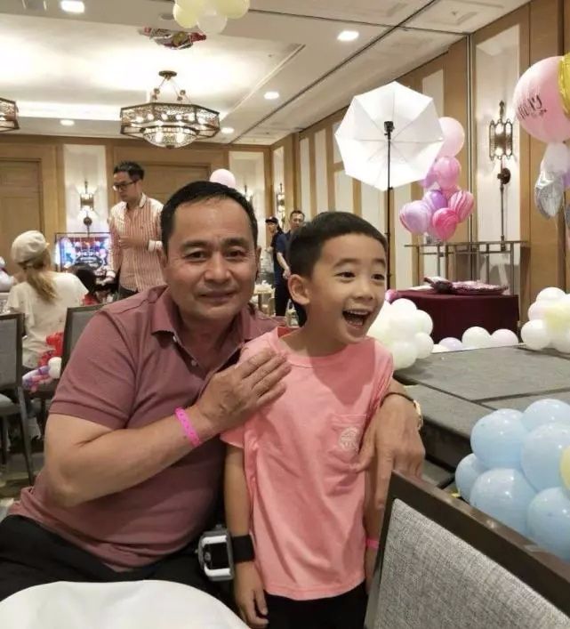 小糯米举办5岁生日派对，杨幂刘恺威是否合体引人关注