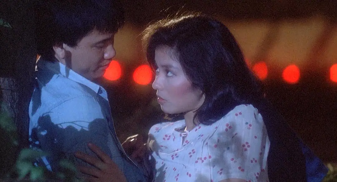 女偷渡客的血泪史,被人摆布受尽委屈,经典港片《男与女》