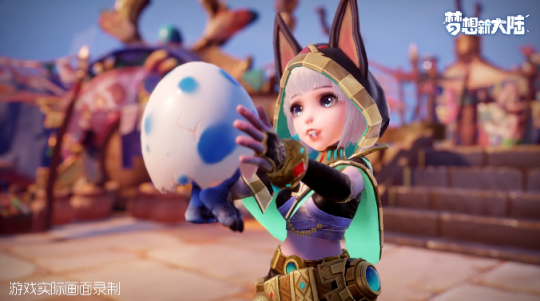 媲美须弥宝宝，资质成长爆出，梦想新大陆如何打造极品召唤兽？