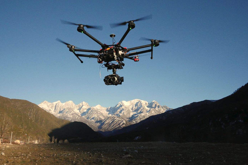 �台獨�又盯​​上大陸無人機，台網友：有本事自己做