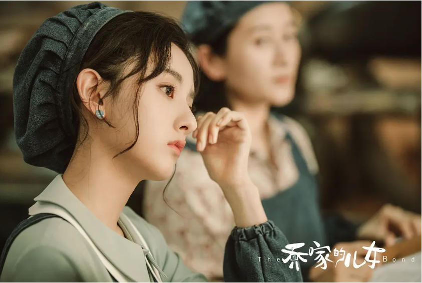 乔家的儿女：五兄妹最终情归何处？几张全家福早就告诉我们了