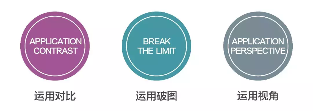 三大设计思路,让你的作品更有吸引力