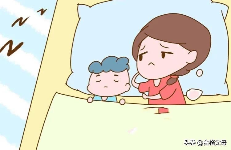孩子半夜醒来若妈妈在旁边，就会继续睡觉不哭，这是为什么呢？