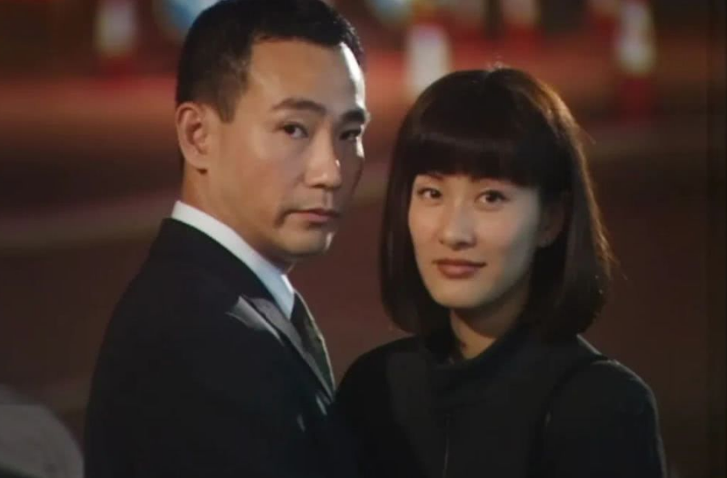 陈慧珊转行当英文老师，TVB女神老公破产，事业一波三折