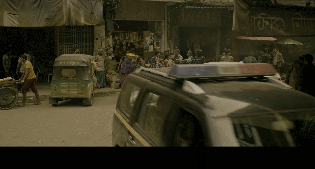 横砍一街军警，爆锤特种部队！2020最刺激的动作