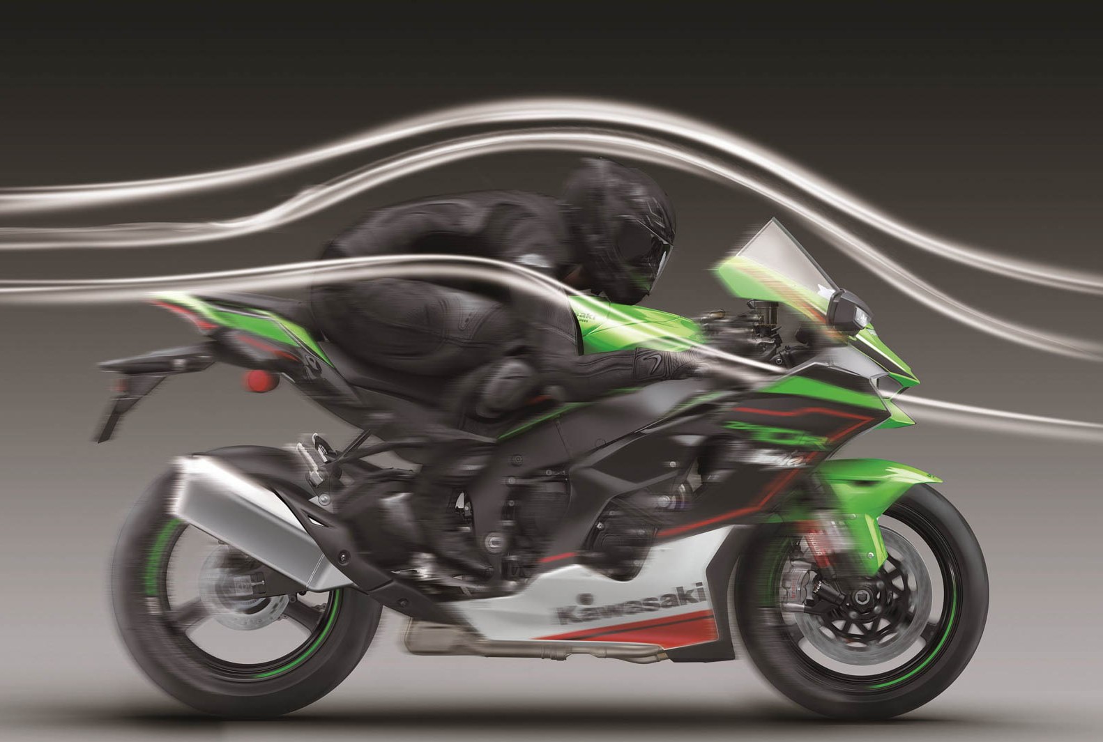 ���������׼�������2021����ZX-10R��ʽ����
