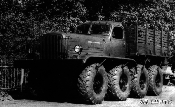 苏联卡车历史：十大疯狂卡车不寻常，新奇堪称卡车之最（一）