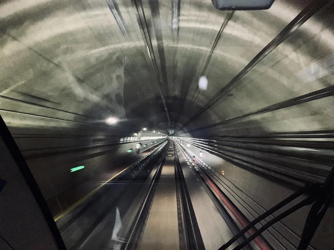 上海地铁10号线二期开通！探访国内首条全自动无人驾驶轨交线