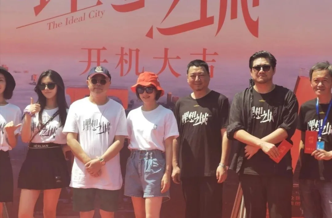 《理想之城》阵容曝光,孙俪稳坐大女主,杨超越加盟,爆剧预定?