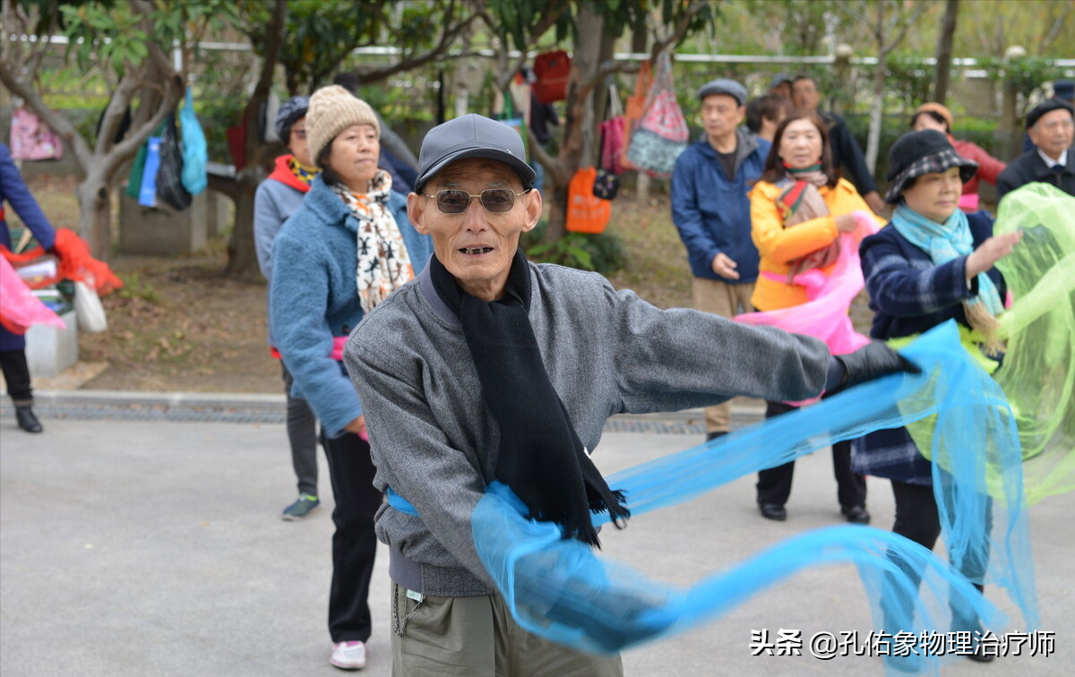 老年人为了对抗衰老，更好地活着，需要注意什么？给您3点建议