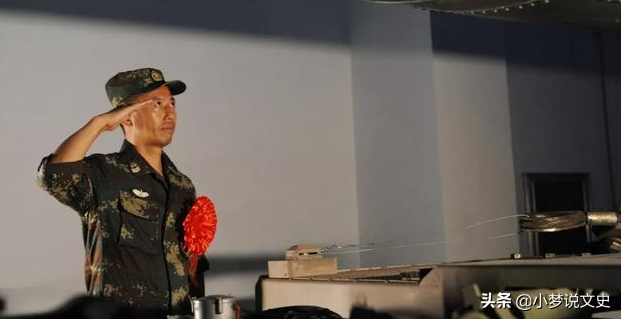 “导弹兵王”王忠心：一级军士长军衔，荣获八