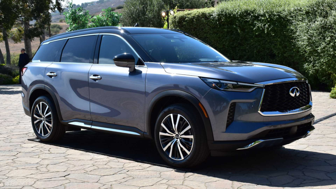 如果国产后售价40万，你选择英菲尼迪QX60还是凯迪拉克XT6