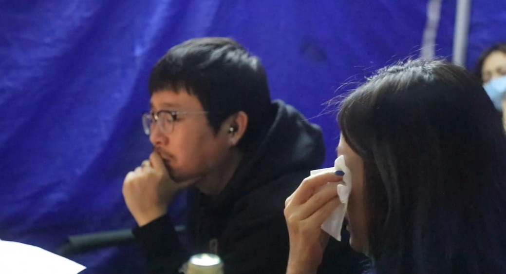 楊紫真的是用實力吃飯，7頁紙的臺詞一遍過，哭戲感染力超強