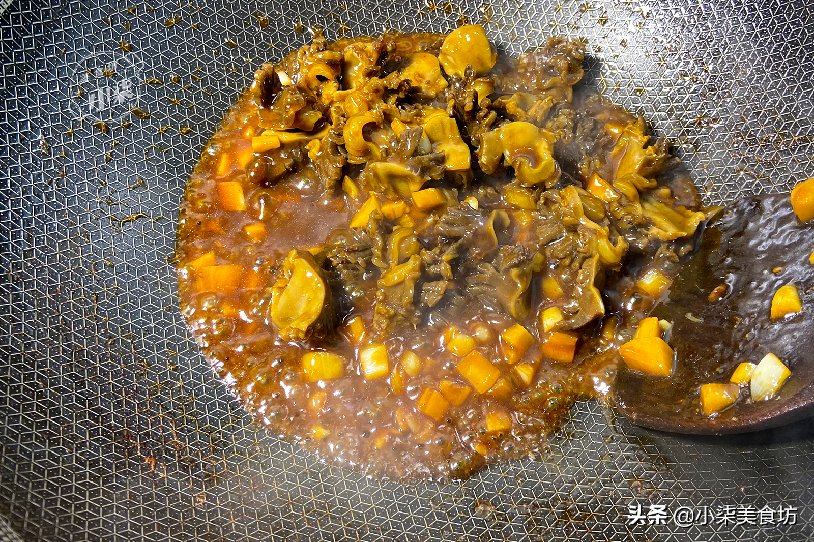 图片[12]-给年夜饭加道菜 “欢聚一堂” 端上桌寓意吉祥团圆 做法简单-起舞食谱网