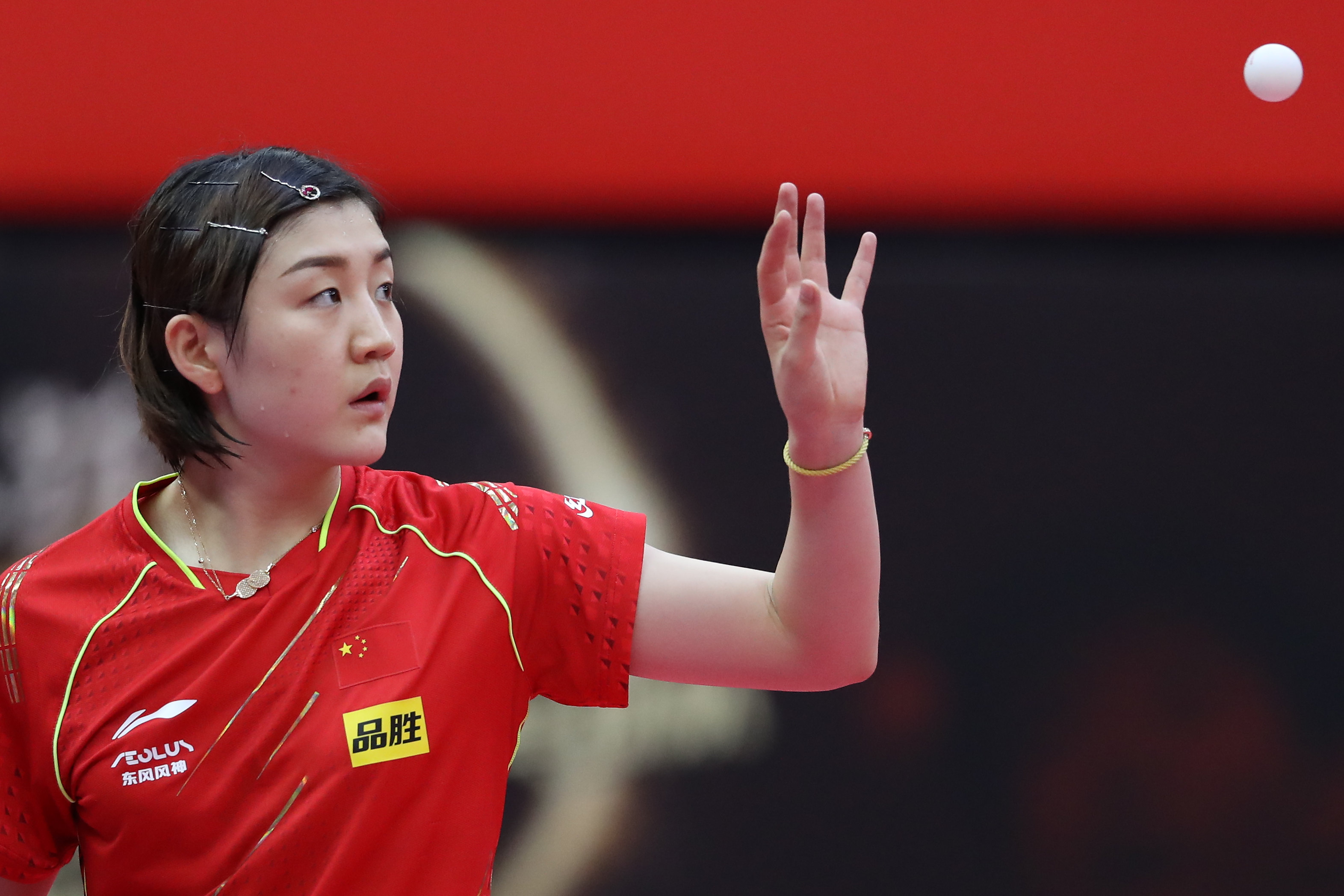 国乒好消息！陈梦回归3-0横扫伊藤模仿者，许昕/刘诗雯强势取胜