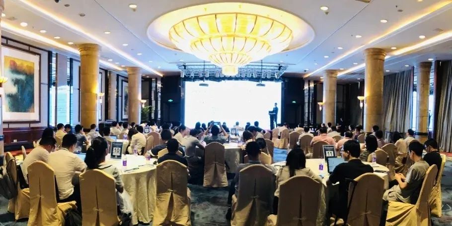 上海CA参展2020中国医药信息化创新峰会，可信服...