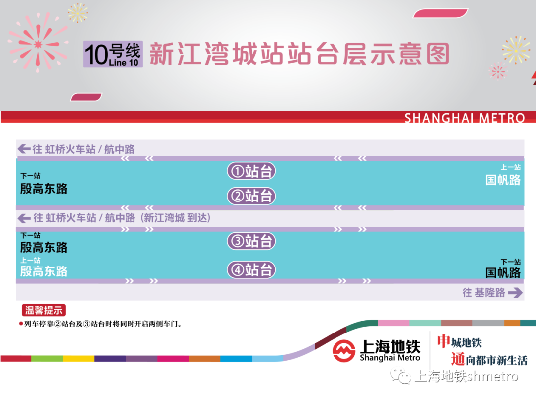 上海10号线二期、18号线一期南段12月26日开通初期运营