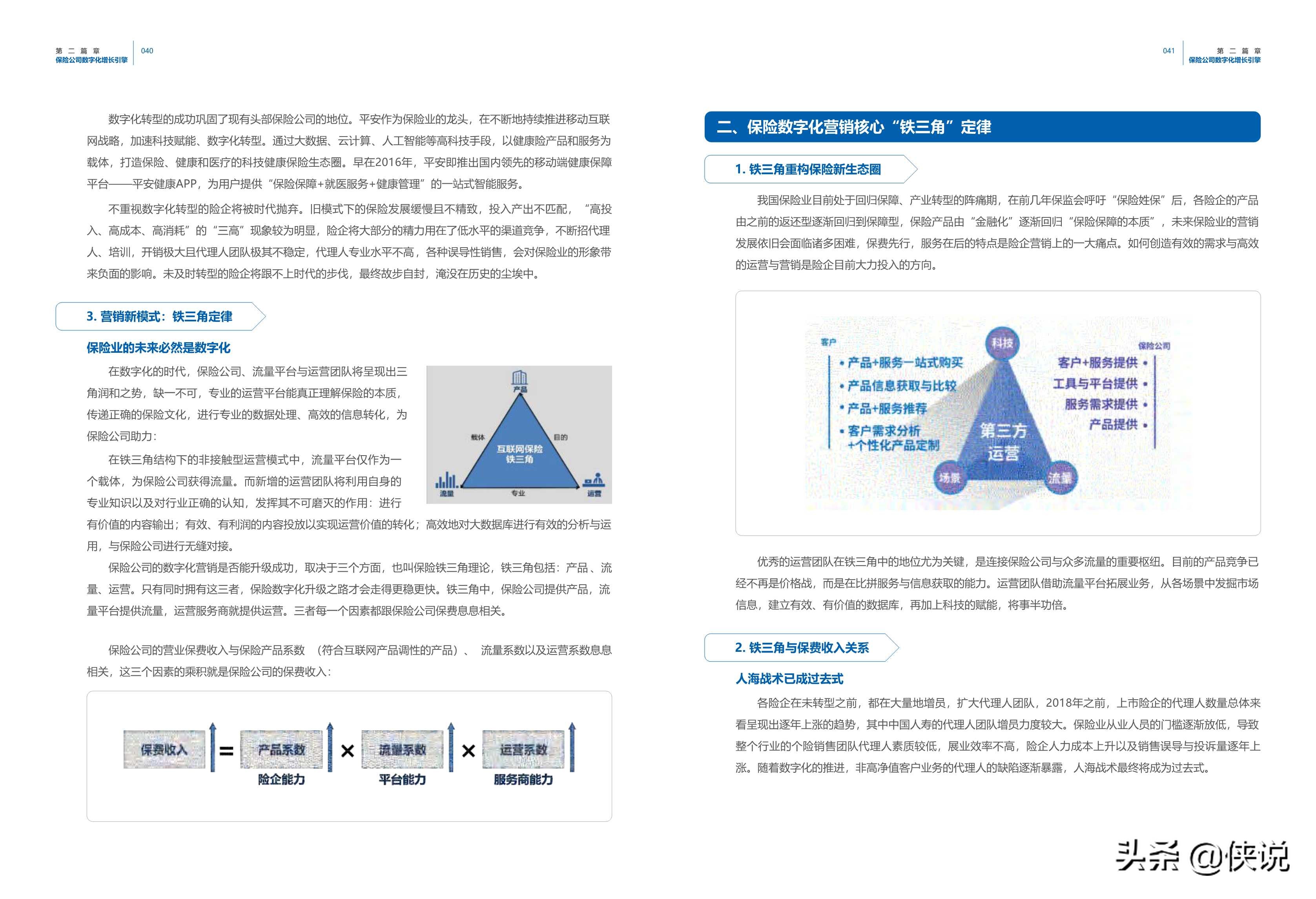 保险业数字化营销洞察和策略白皮书