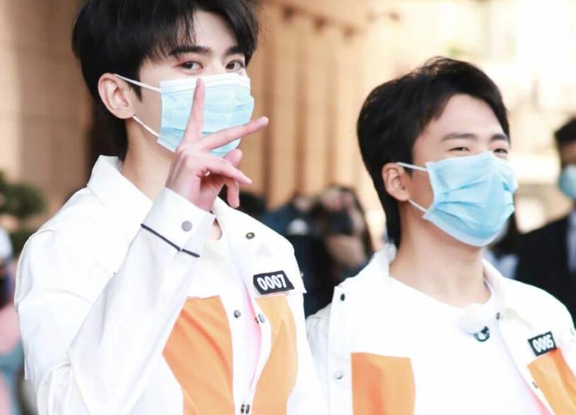 新一季《奔跑吧》开录，新成员帅气亮相，小猎