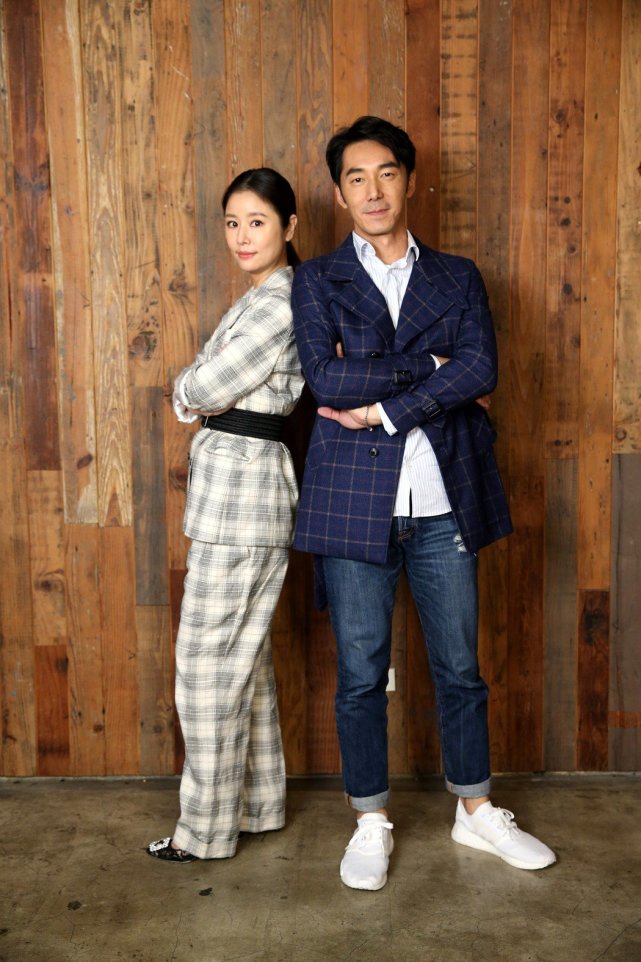 林心如曝与霍建华私下最幸福时光，力证夫妻恩