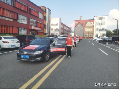 王文涛：出力捐物 只为救灾