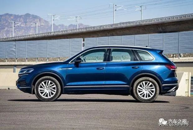 大众途锐：我太难了，都跌破46万了，你们却还在