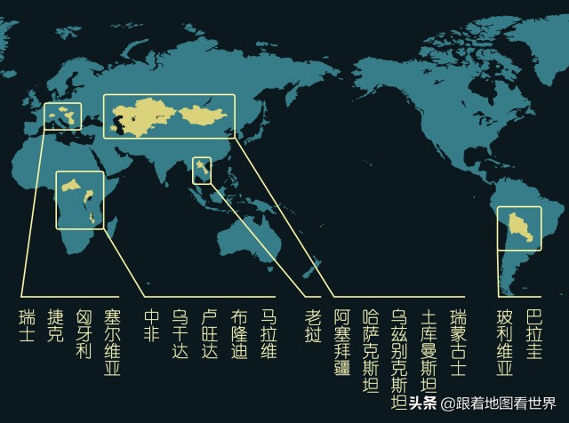 蒙古是世界第二大内陆国，没有海岸线，为什么还会有海军？