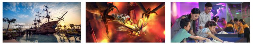 珠海文旅两大谜团：主题公园数量多？横琴旅游