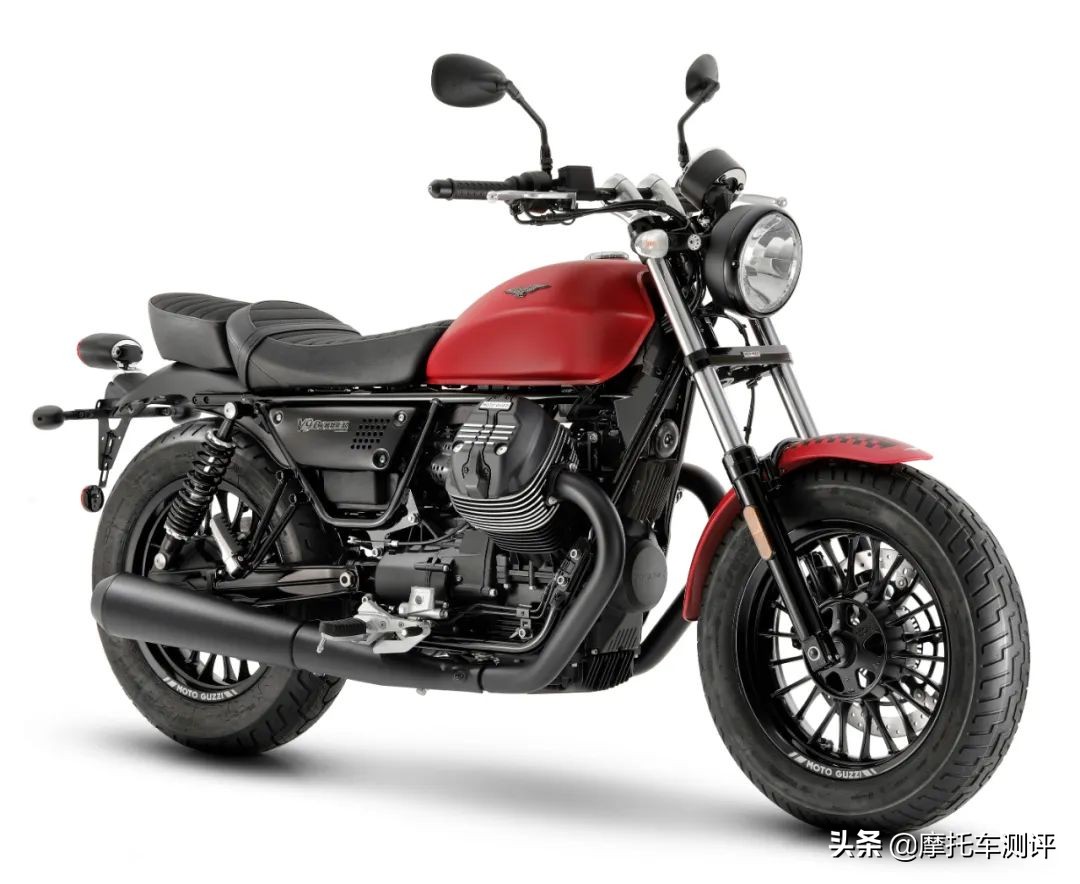 10.99万，2020 Moto Guzzi V9 Bobber尚新发售！