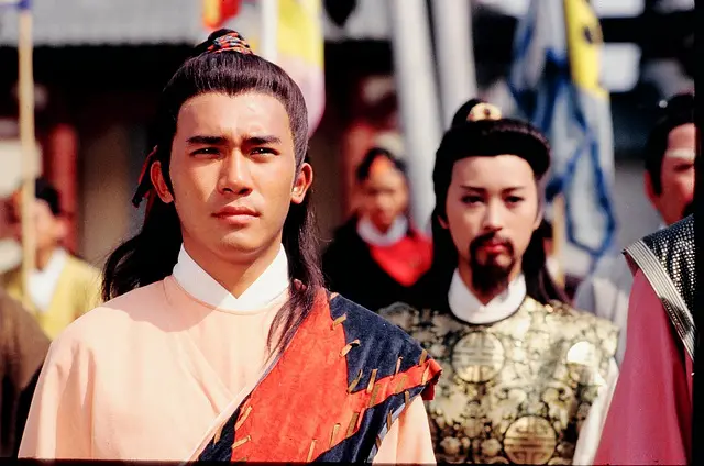 12位演“张无忌”的男星,谁颜值撑起了人设,谁在油腻耍帅