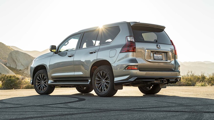 2020׿˹GX460¶ҰԵ׿˹SUV