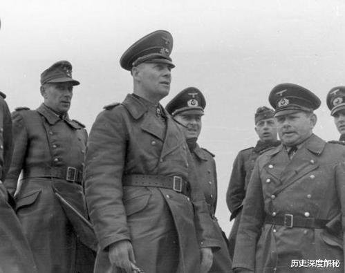 二战纳粹德国战犯几乎都没有什么好名声，为什