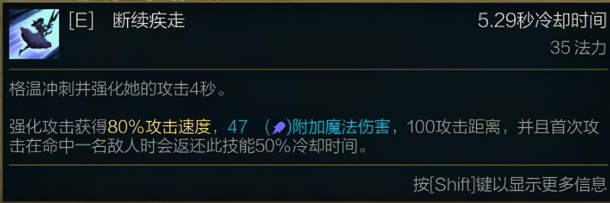 新英雄不会玩就出肉，极地大乱斗灵罗娃娃格温试玩报告