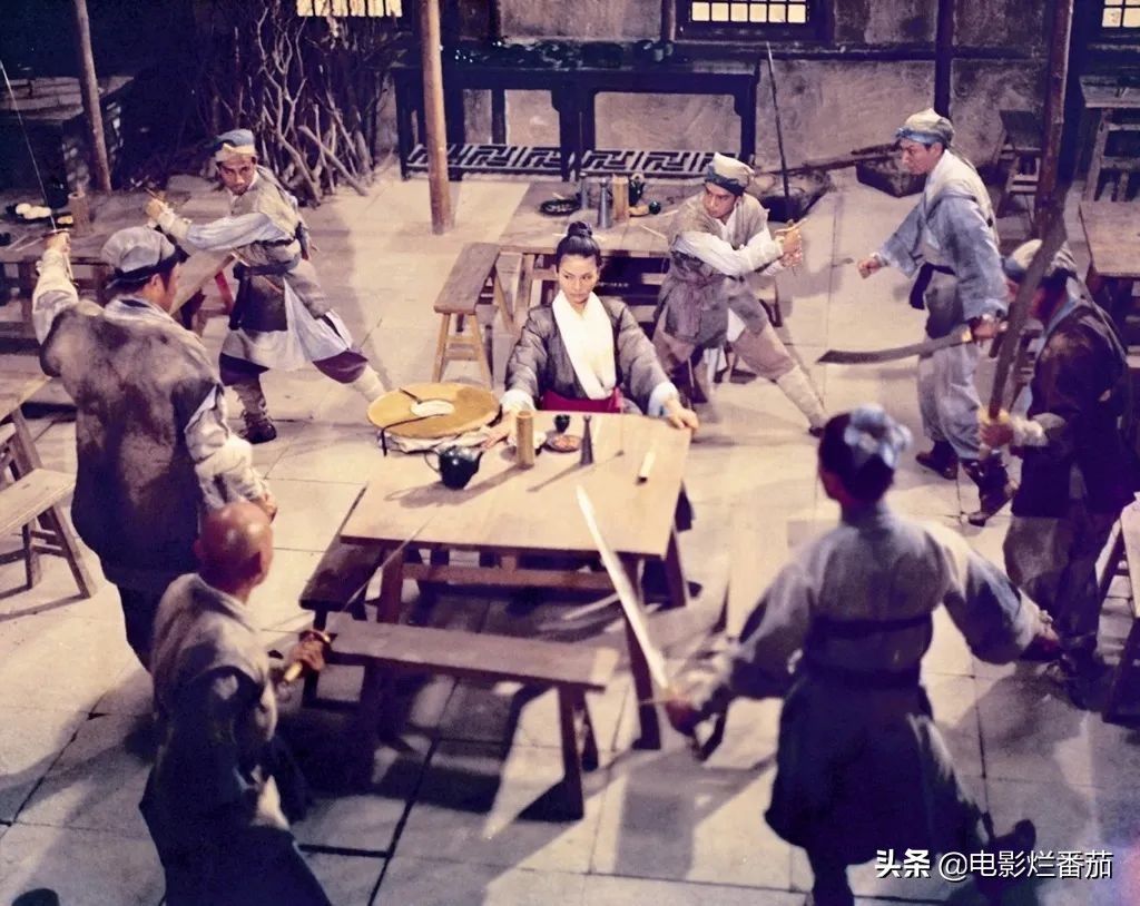 看完1967年版《龙门客栈》，才明白港人对它执念为什么这样深