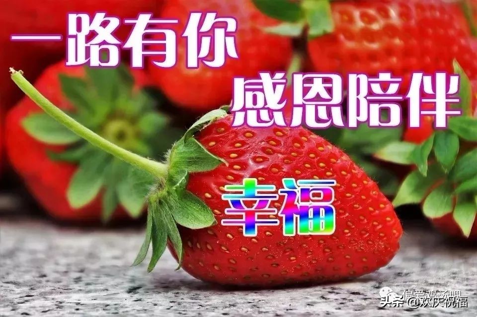 早安图片带字温馨图片 早上好动态图片带字图片