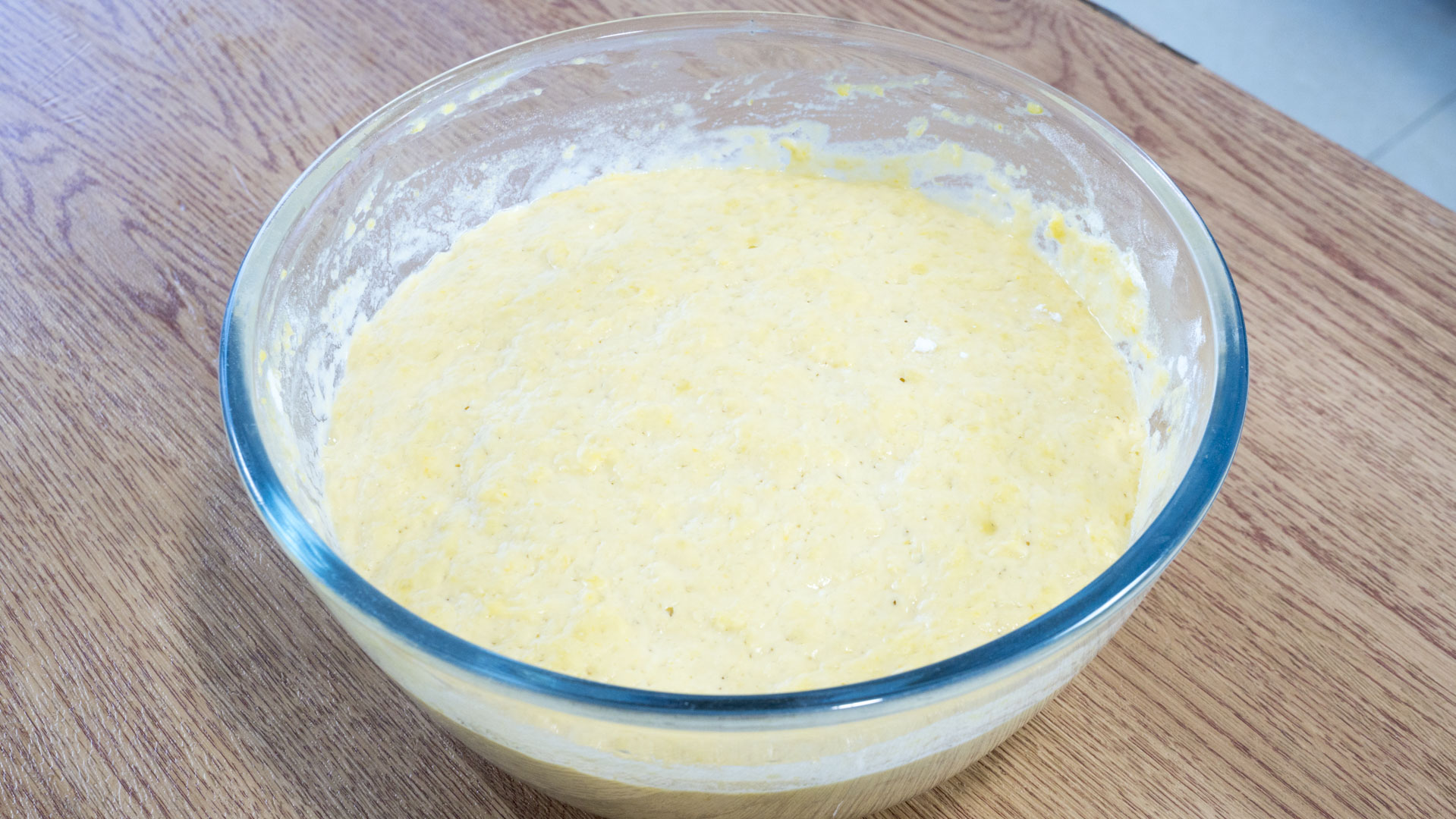 發糕最簡單的做法，不燙麵不揉麵，不粘不塌陷，清香鬆軟超好吃