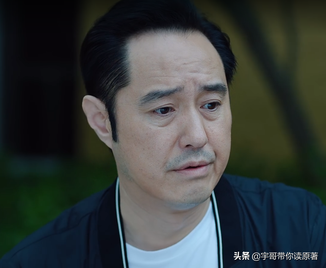 《巡回检察组》大结局：冼友文露馅，武强落网