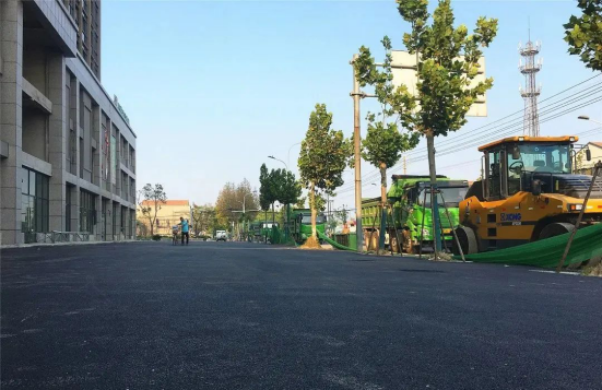 江苏丰县：旧楼换新颜 荒地变菜园 群众齐点赞