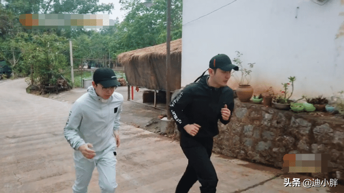 黄晓明《向往的生活》重要戏份被删，原来大家