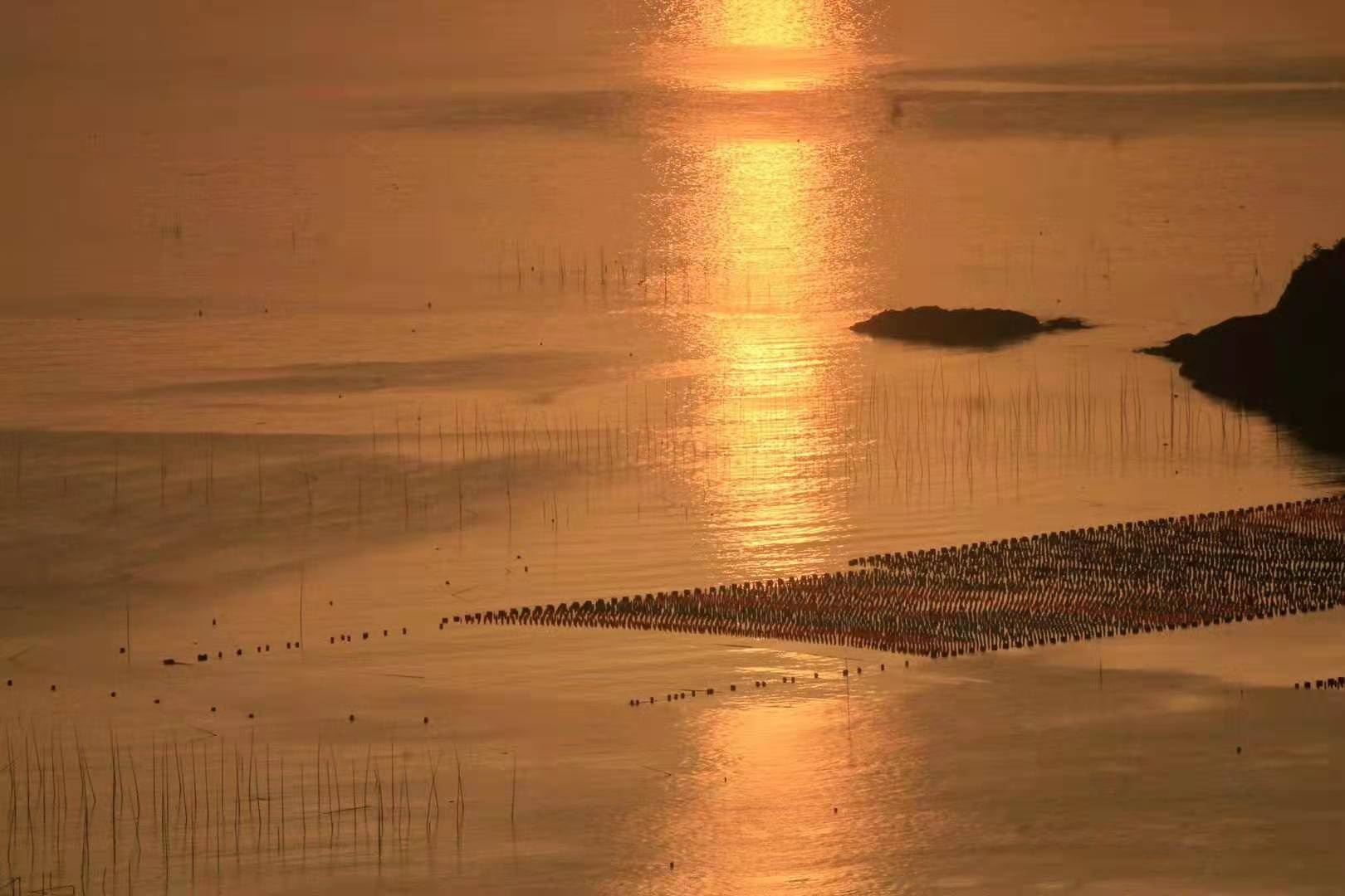 我们的霞浦路线图：光影栈道、东壁、杨家溪、赤溪、S弯、下尾岛