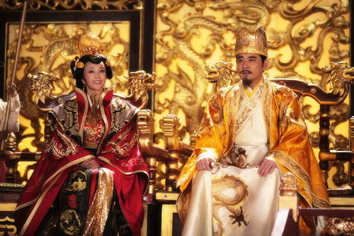 是什麼造就了中國史上一代女皇——武則天？