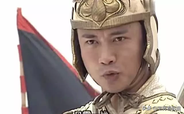 《隋唐英雄传》演员现状：杨广毁容，罗成爆红