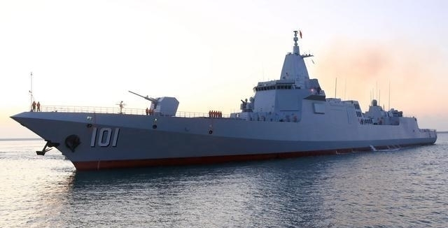 细数中美海军之间的差距，我国差的不仅是装备，仍需努力追赶