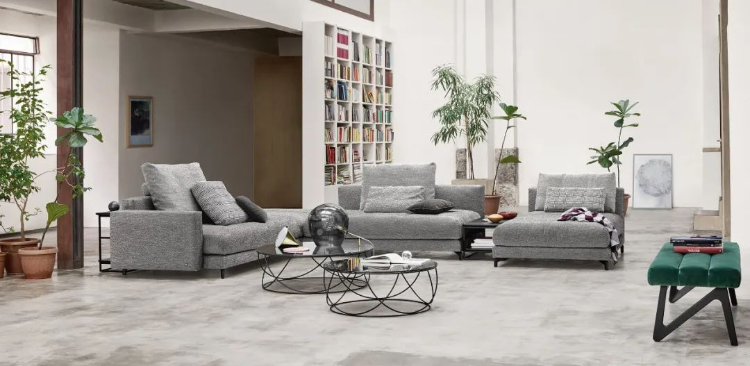 德国国宝级沙发品牌Rolf Benz罗福宾士入选「胡润百富品